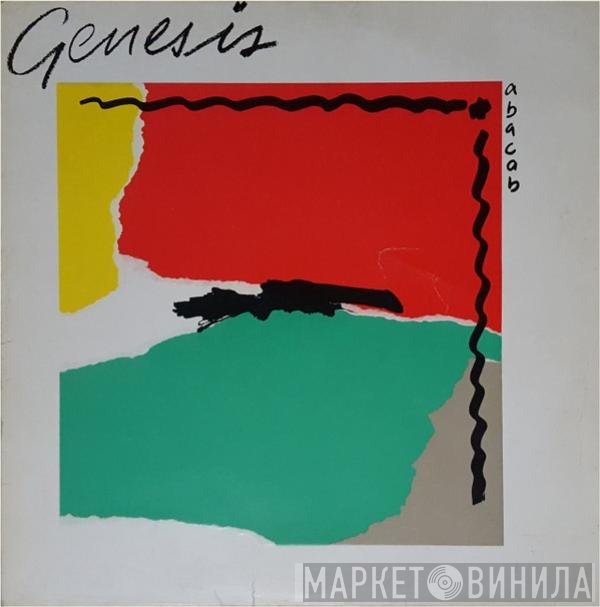 Genesis  - Abacab