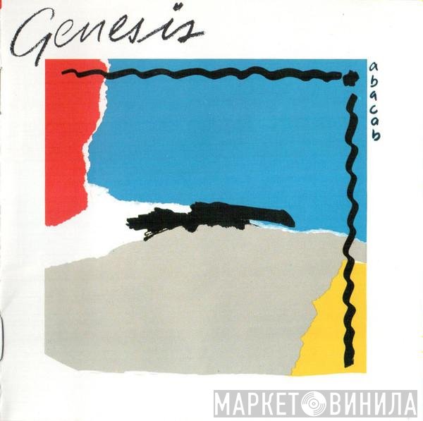 Genesis - Abacab