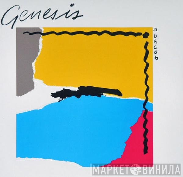 Genesis - Abacab
