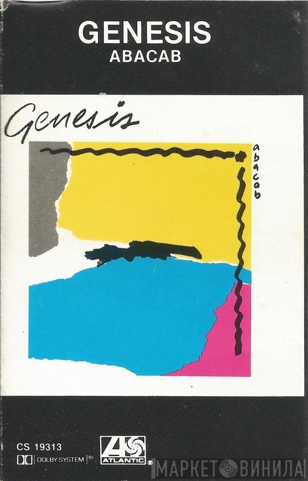 Genesis  - Abacab
