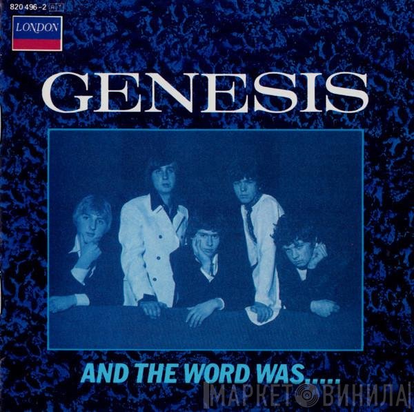 Genesis - And The Word Was...