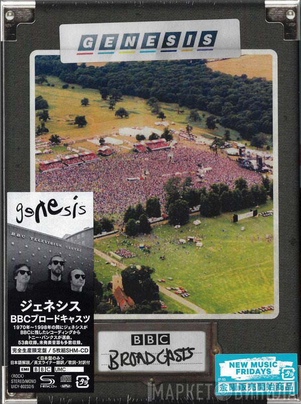 Genesis  - BBC Broadcasts