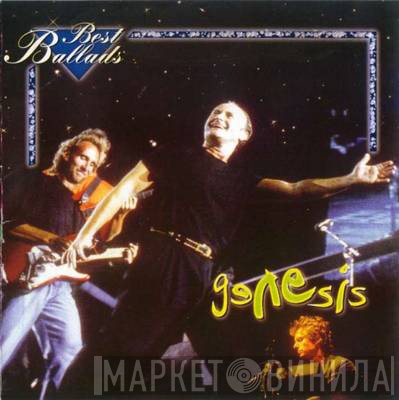 Genesis  - Best Ballads