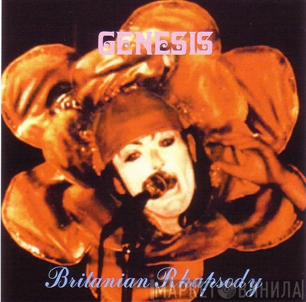 Genesis  - Britanian Rhapsody
