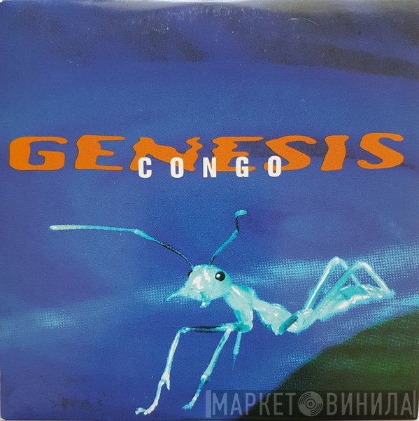 Genesis  - Congo