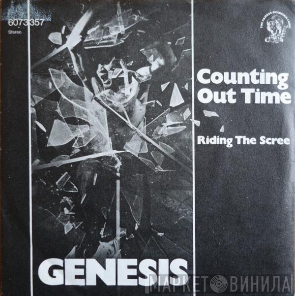Genesis  - Counting Out Time