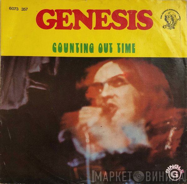 Genesis  - Counting Out Time