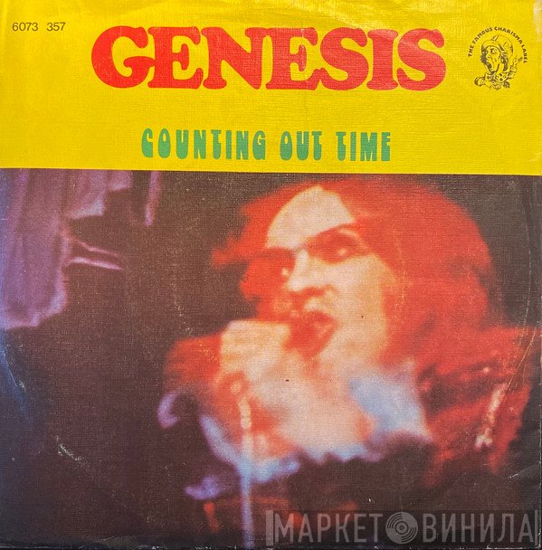 Genesis  - Counting Out Time