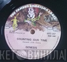 Genesis  - Counting Out Time