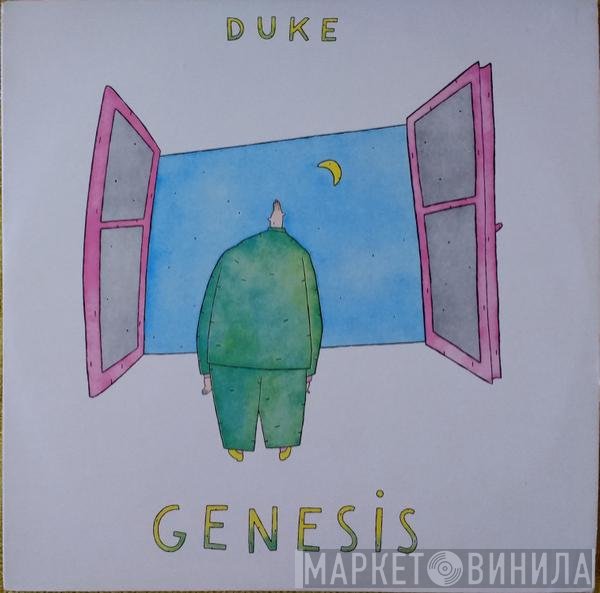 Genesis  - Duke = Duque