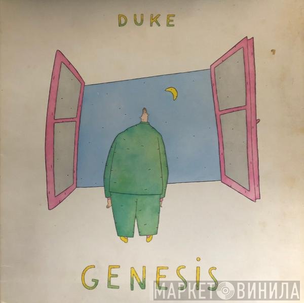Genesis  - Duke