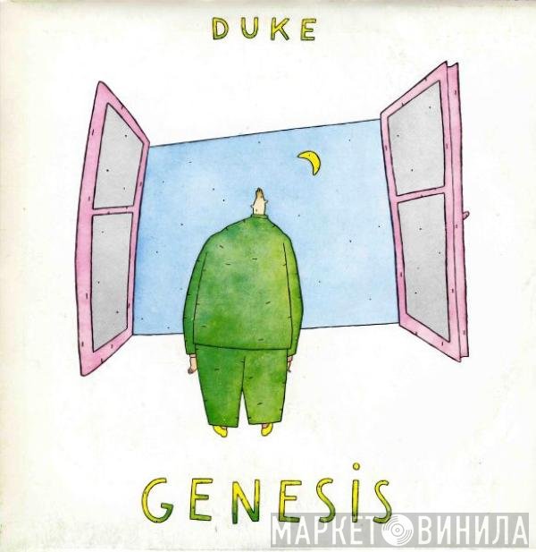 Genesis  - Duke