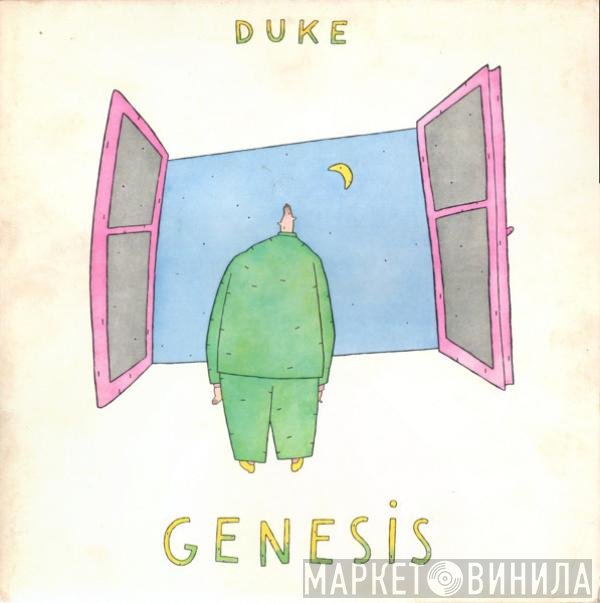 Genesis  - Duke