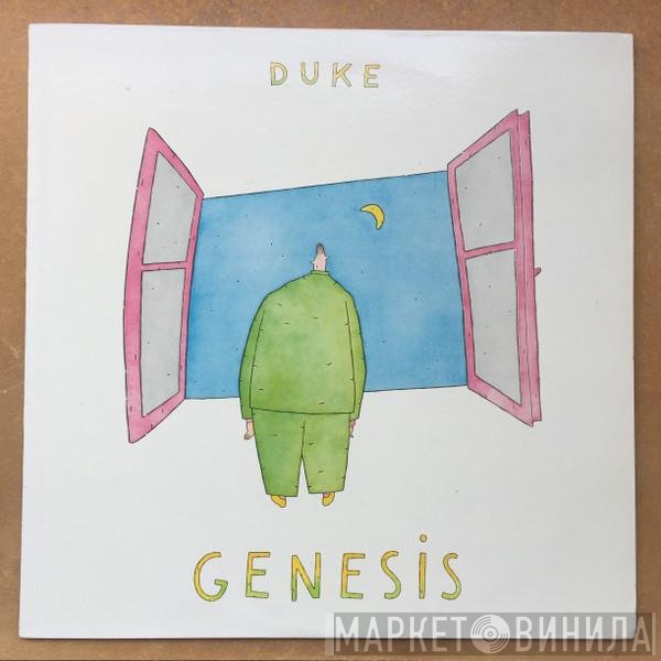 Genesis - Duke