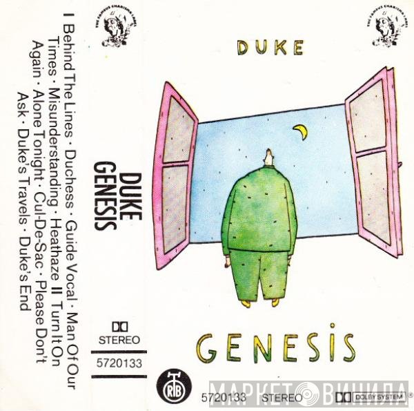 Genesis  - Duke