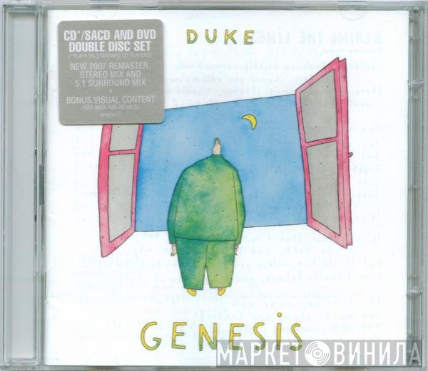 Genesis  - Duke
