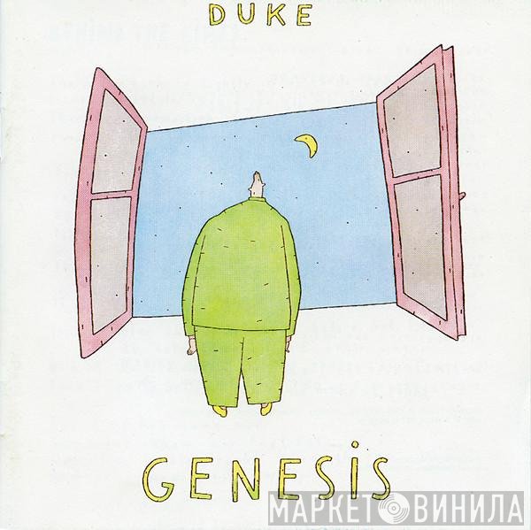 Genesis  - Duke