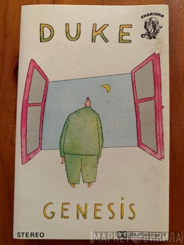 Genesis  - Duke