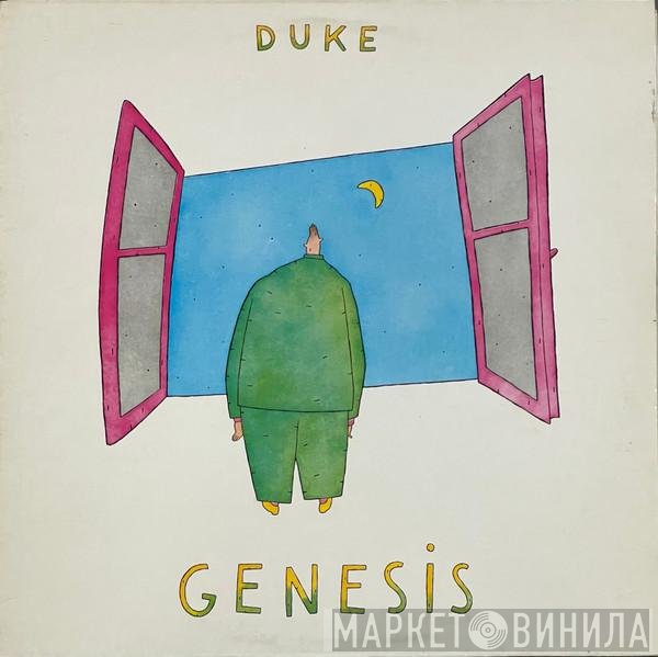 Genesis  - Duke