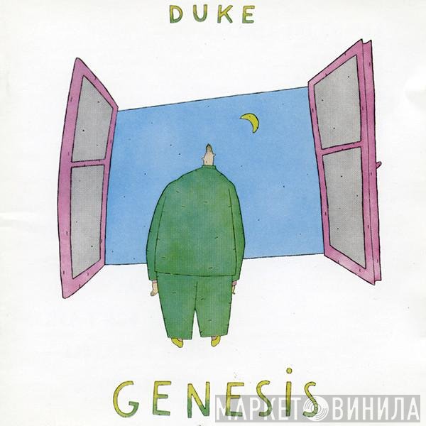 Genesis  - Duke