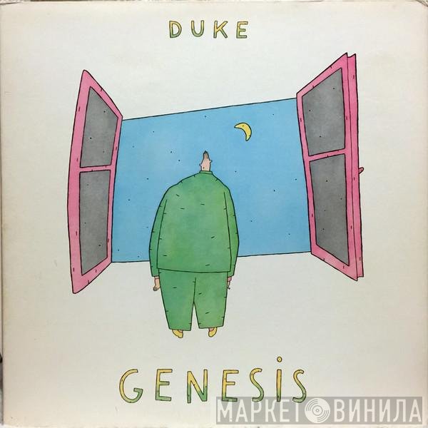Genesis  - Duke