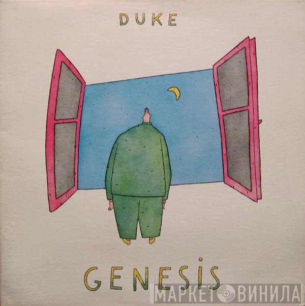 Genesis  - Duke