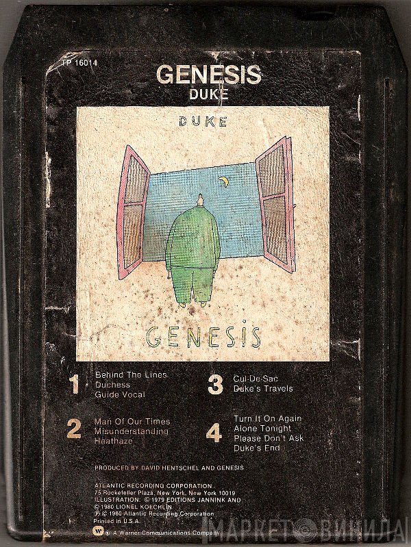 Genesis  - Duke