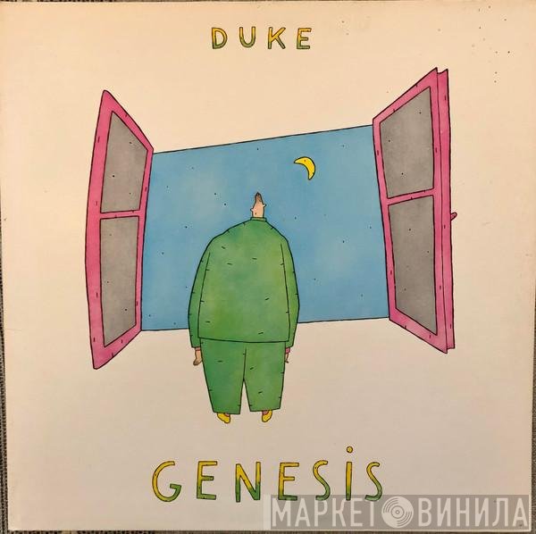 Genesis  - Duke