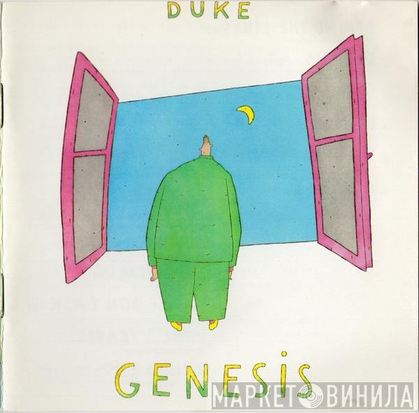 Genesis  - Duke