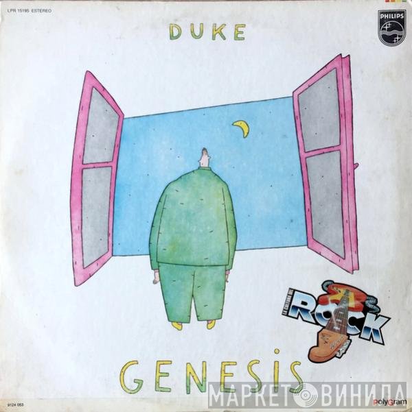 Genesis  - Duke