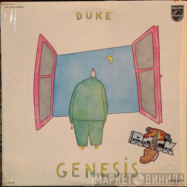 Genesis  - Duke