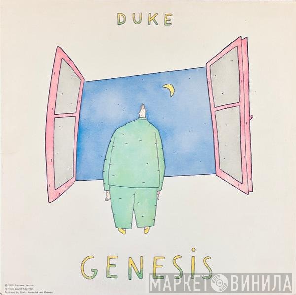 Genesis - Duke