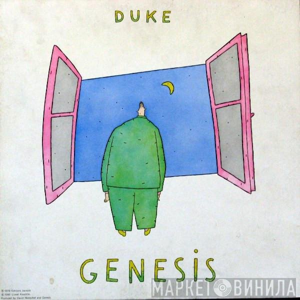 Genesis  - Duke