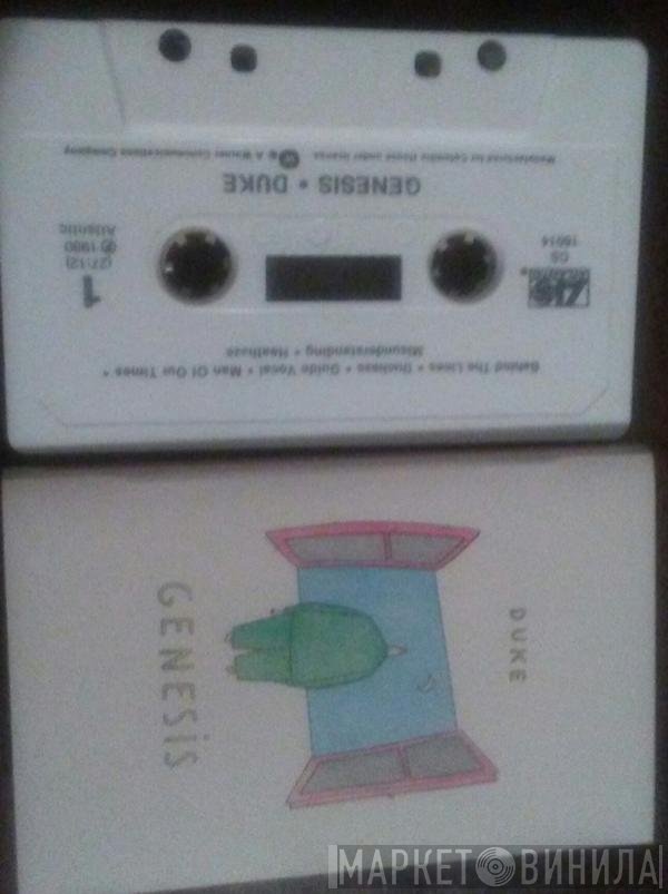 Genesis  - Duke