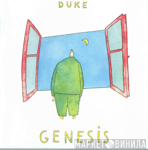 Genesis  - Duke