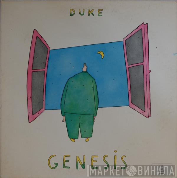 Genesis  - Duke