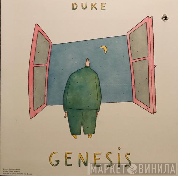 Genesis  - Duke
