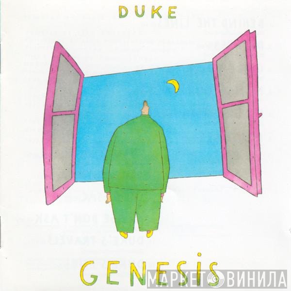 Genesis  - Duke