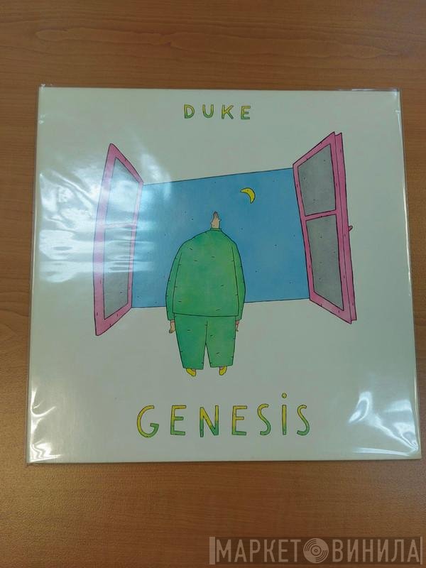 Genesis  - Duke