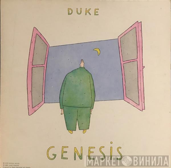 Genesis  - Duke