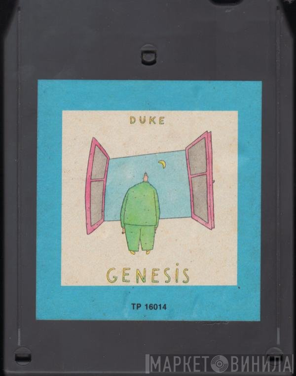 Genesis  - Duke