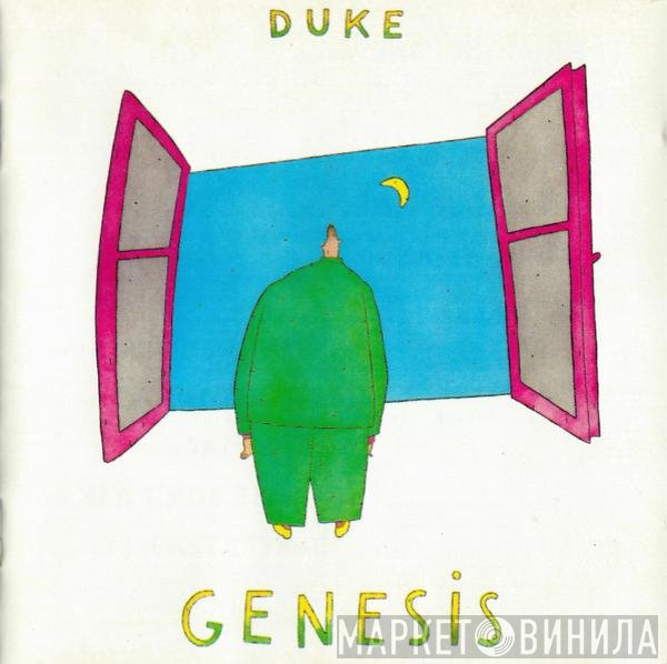 Genesis  - Duke