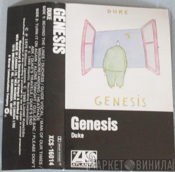 Genesis  - Duke