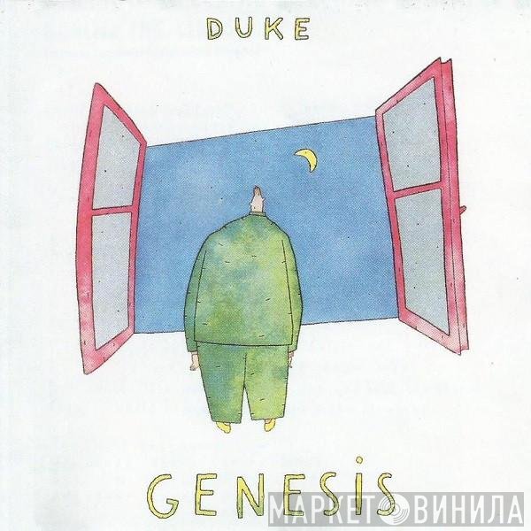 Genesis  - Duke