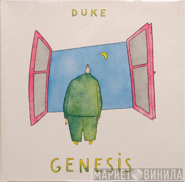 Genesis  - Duke