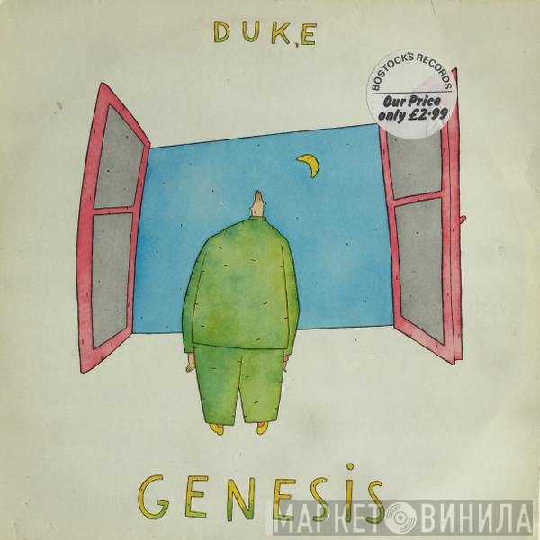 Genesis  - Duke