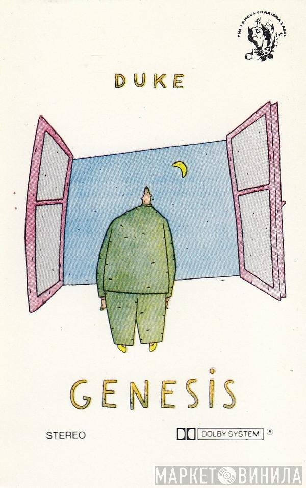 Genesis  - Duke