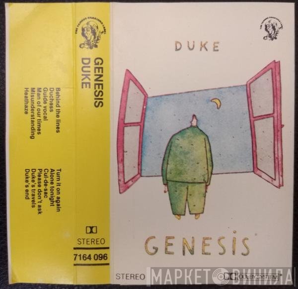 Genesis  - Duke