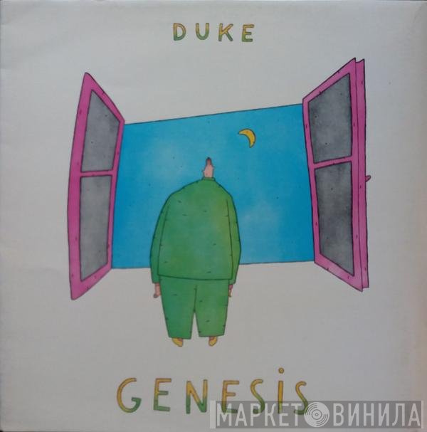 Genesis  - Duke