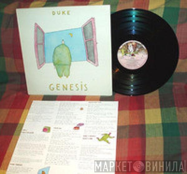 Genesis  - Duke